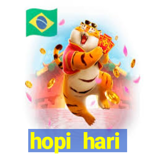 hopi hari aniversariante paga